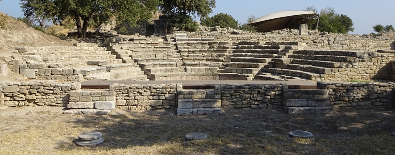 Roman Odeon