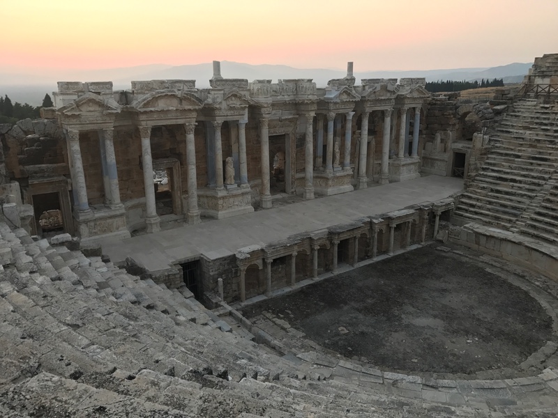 Hieropolis’ Theatre