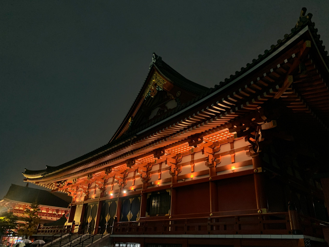 Sensō-ji temple