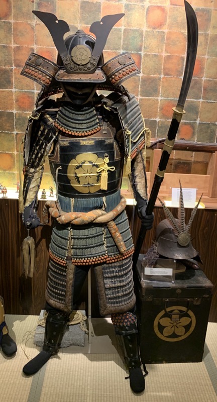 samurai museum armour 2