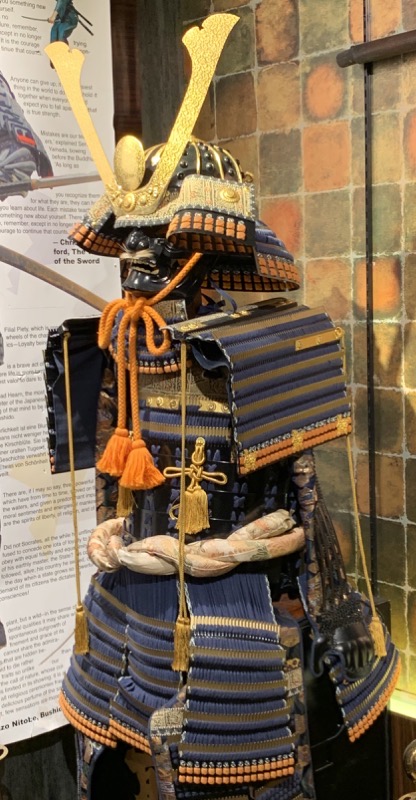 samurai museum armour 3