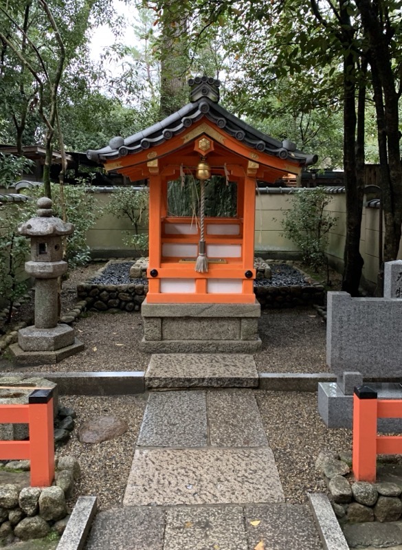 yasaka shrine 2