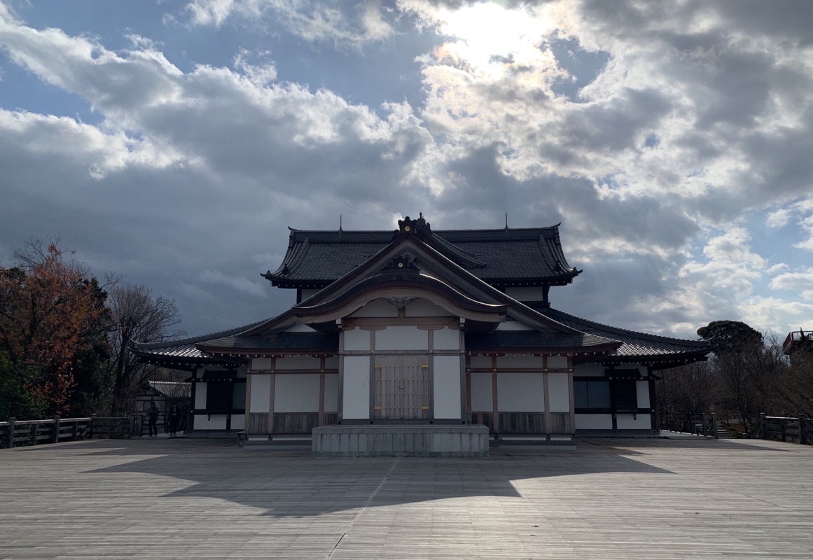 shogunzuka hall