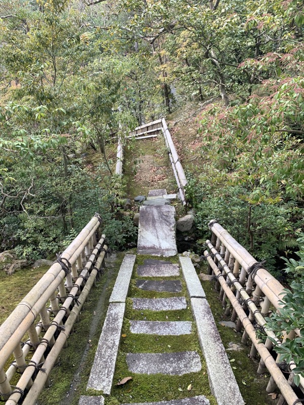 golden pavilion stairs 2