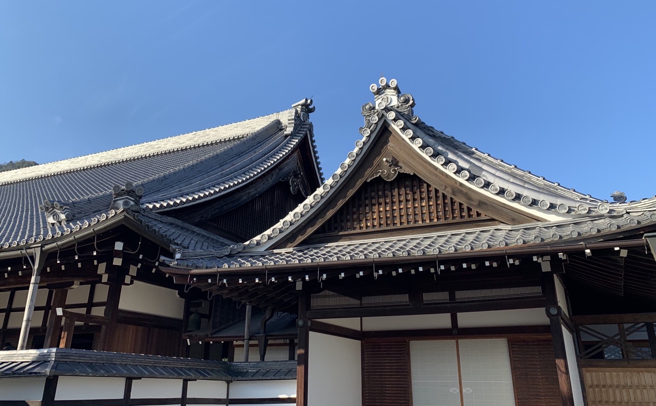 tenryu-ji architecture