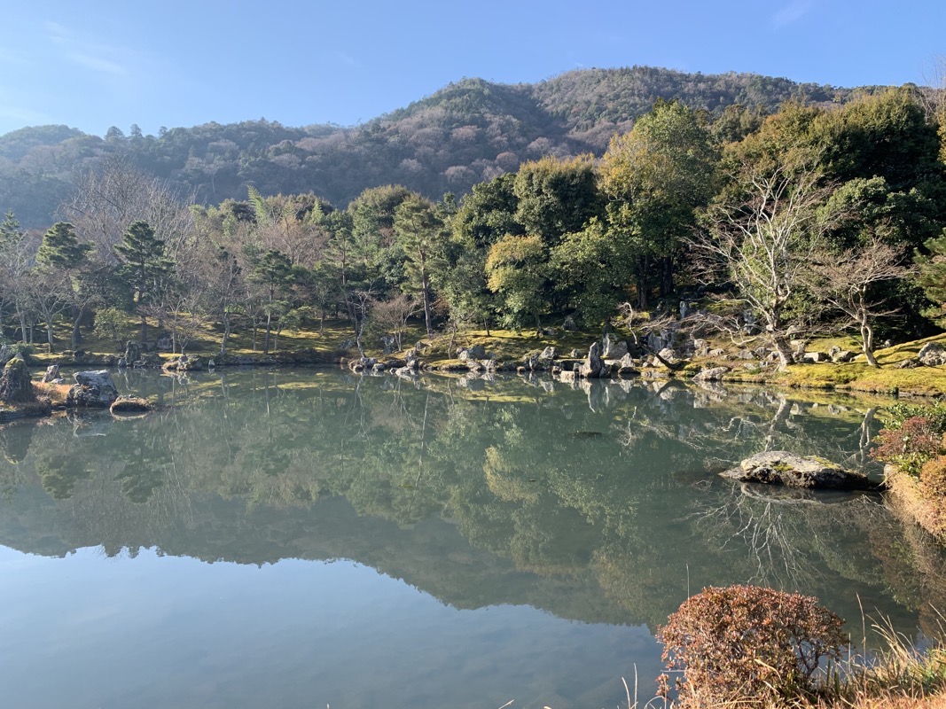 tenryu-ji garden 2