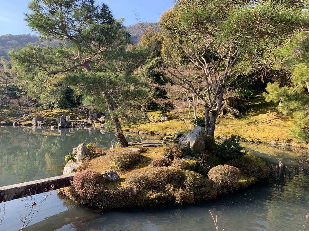 tenryu-ji garden 3