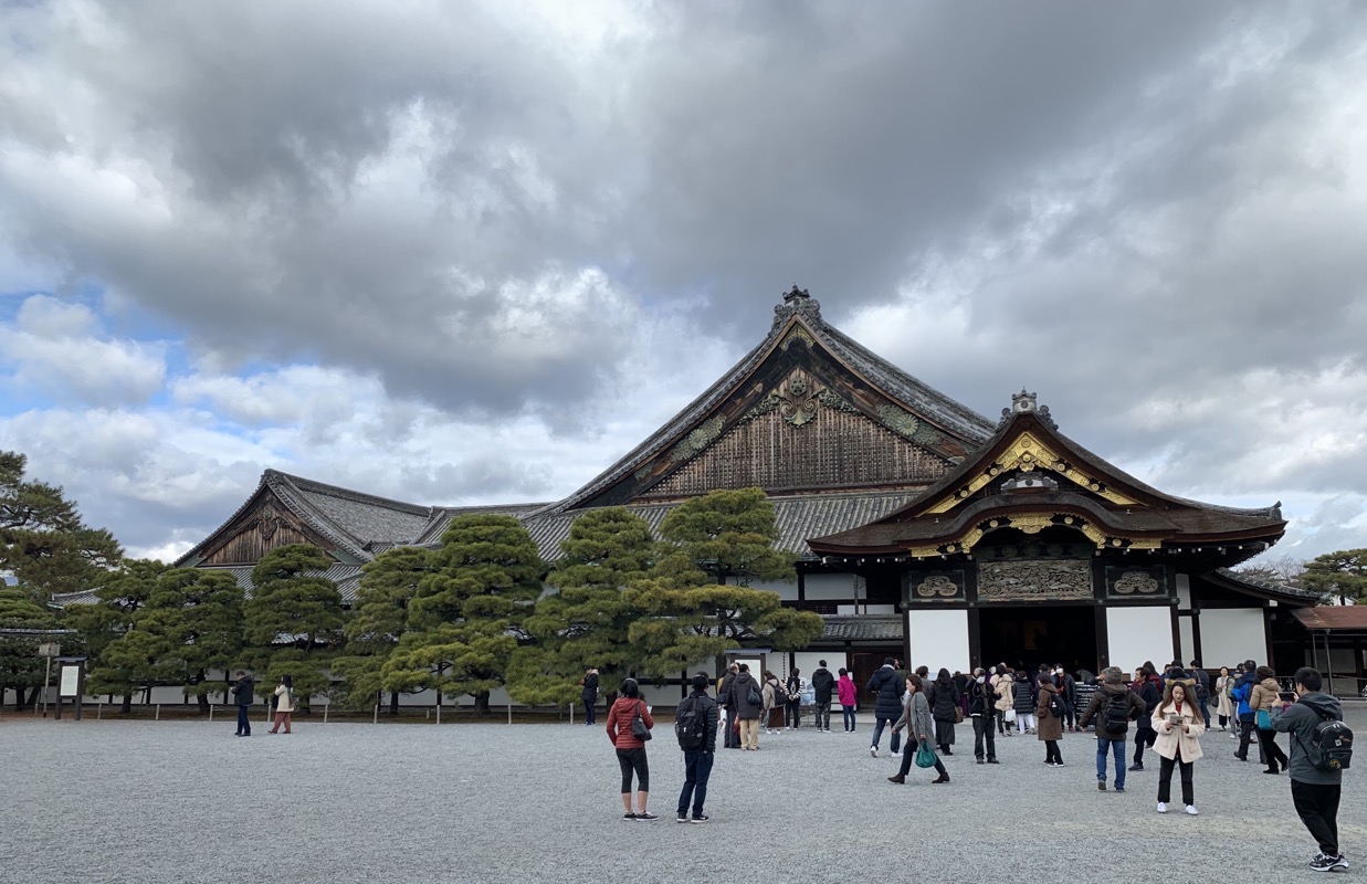 ninomaru-goten palace