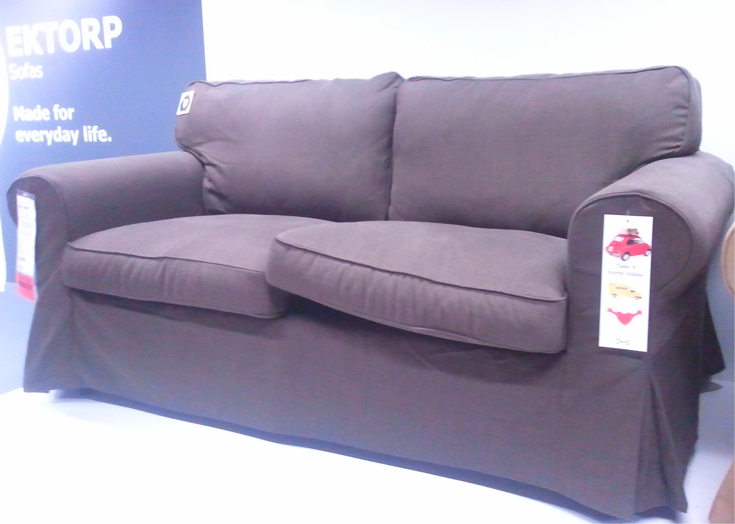 EKTORP Couch