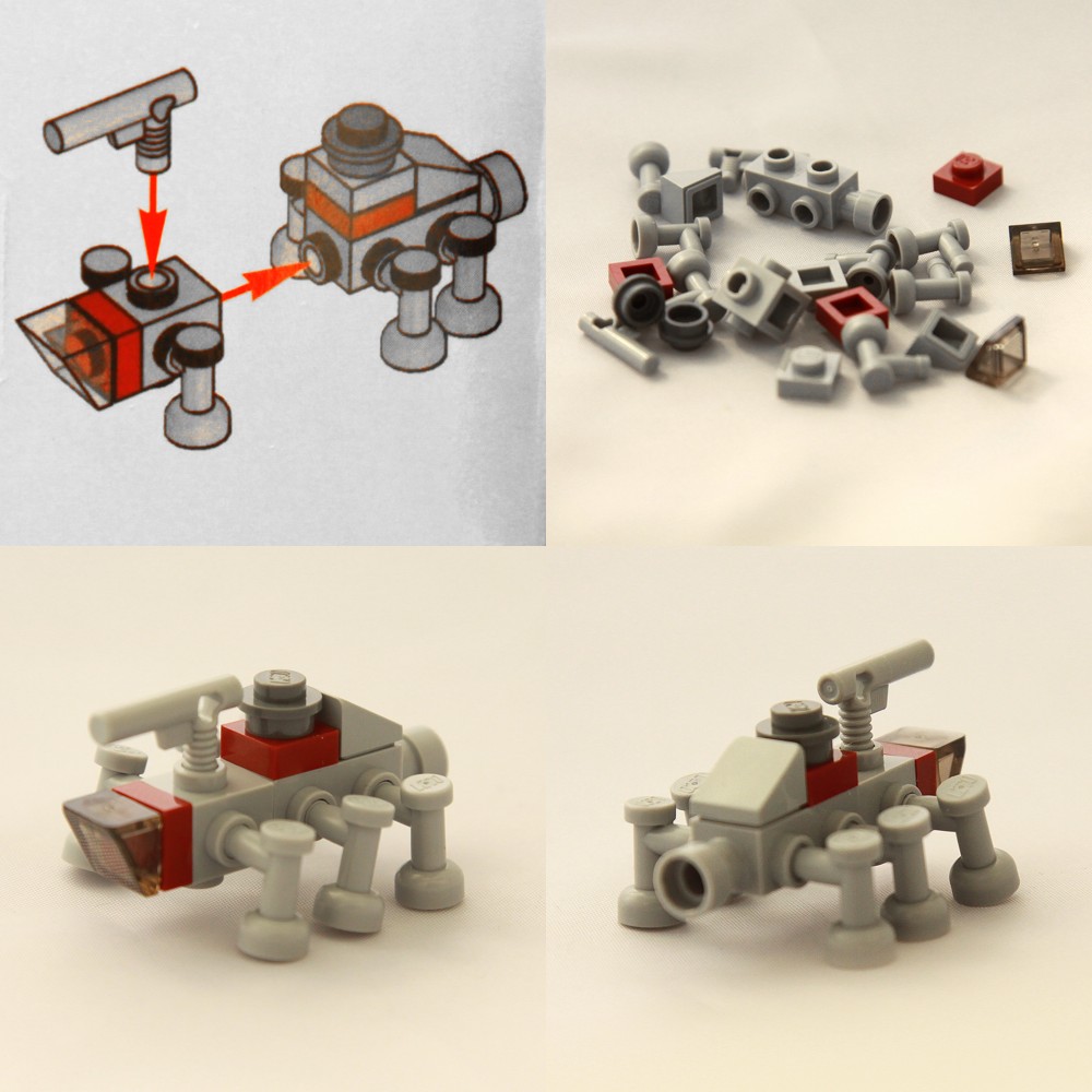LEGO Star Wars Advent Calendar 2013 Day 11